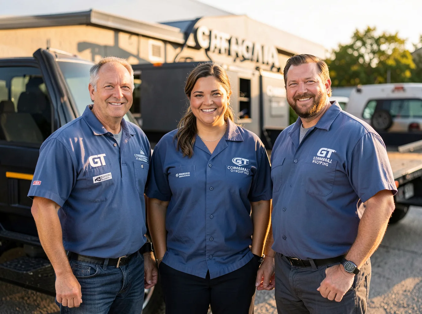 Flat Roof Repair company in Industry, PA
